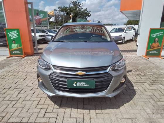 CHEVROLET ONIX 1.0 FLEX PLUS LT MANUAL CHEVROLET ONIX 1.0 FLEX PLUS LT MANUAL
